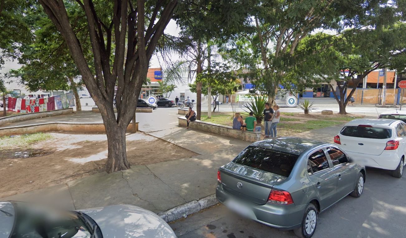 Praça Brasil